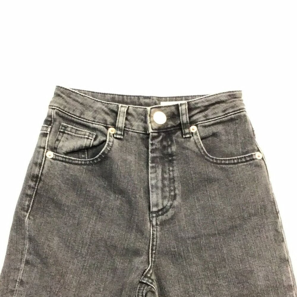 ASOS Ripped Bell Bottom Jeans - Picture 3 of 6